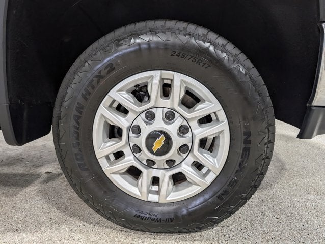 2020 Chevrolet Silverado 2500HD LT Diesel Buckets Plow Prep Convenience I & II