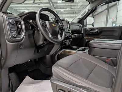 2020 Chevrolet Silverado 2500HD LT Diesel Buckets Plow Prep Convenience I & II