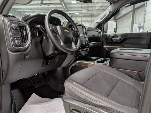 2020 Chevrolet Silverado 2500HD LT Diesel Buckets Plow Prep Convenience I & II