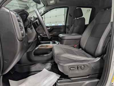 2020 Chevrolet Silverado 2500HD LT Diesel Buckets Plow Prep Convenience I & II