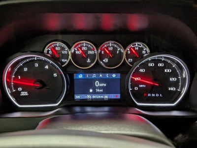 2020 Chevrolet Silverado 2500HD LT Diesel Buckets Plow Prep Convenience I & II