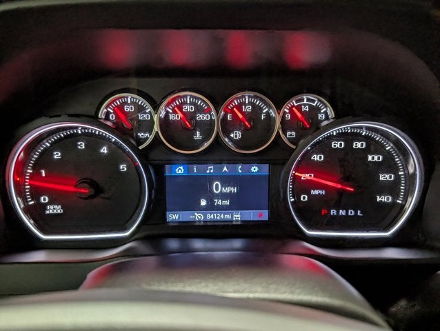 2020 Chevrolet Silverado 2500HD LT Diesel Buckets Plow Prep Convenience I & II