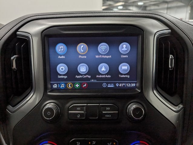 2020 Chevrolet Silverado 2500HD LT Diesel Buckets Plow Prep Convenience I & II