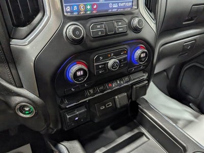 2020 Chevrolet Silverado 2500HD LT Diesel Buckets Plow Prep Convenience I & II