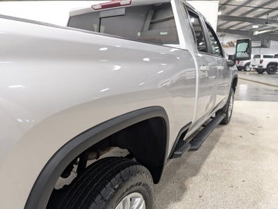 2020 Chevrolet Silverado 2500HD LT Diesel Buckets Plow Prep Convenience I & II