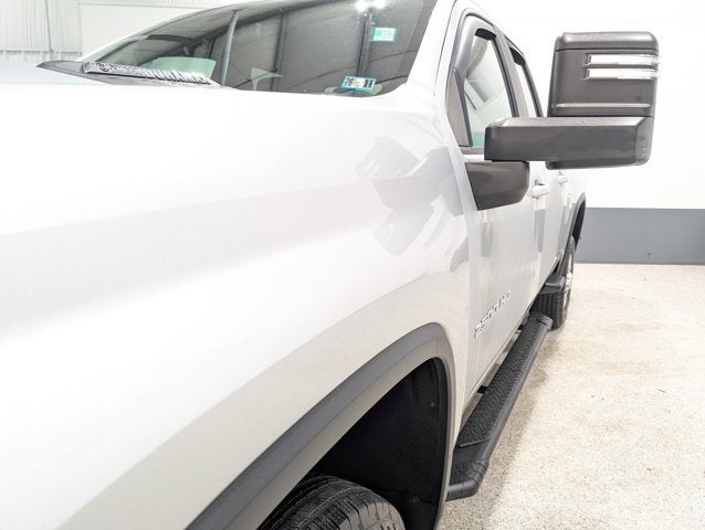 2020 Chevrolet Silverado 2500HD LT Diesel Buckets Plow Prep Convenience I & II