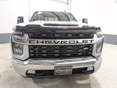 2020 Chevrolet Silverado 2500HD LT Diesel Buckets Plow Prep Convenience I & II