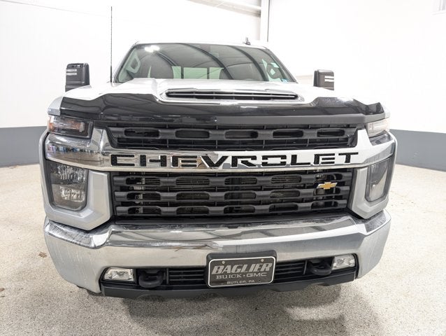 2020 Chevrolet Silverado 2500HD LT Diesel Buckets Plow Prep Convenience I & II