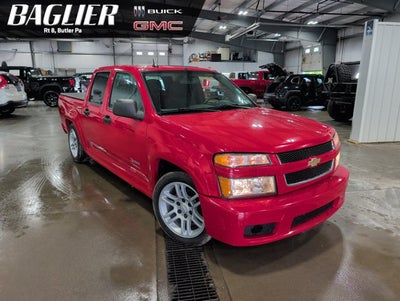 2005 Chevrolet Colorado LS Xtreme 3.5L 5-Cylinder Xtreme Appearance Package Solid Paint