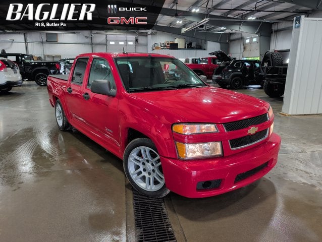 2005 Chevrolet Colorado LS Xtreme 3.5L 5-Cylinder Xtreme Appearance Package Solid Paint