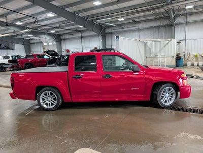 2005 Chevrolet Colorado LS Xtreme 3.5L 5-Cylinder Xtreme Appearance Package Solid Paint