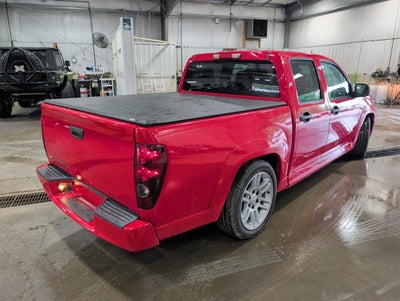 2005 Chevrolet Colorado LS Xtreme 3.5L 5-Cylinder Xtreme Appearance Package Solid Paint