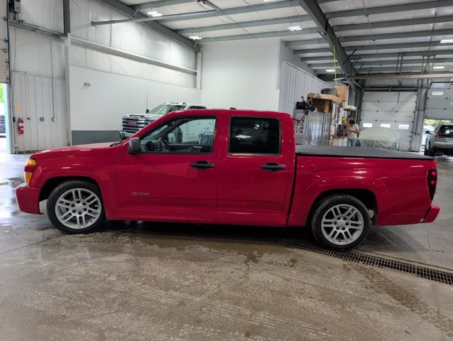 2005 Chevrolet Colorado LS Xtreme 3.5L 5-Cylinder Xtreme Appearance Package Solid Paint
