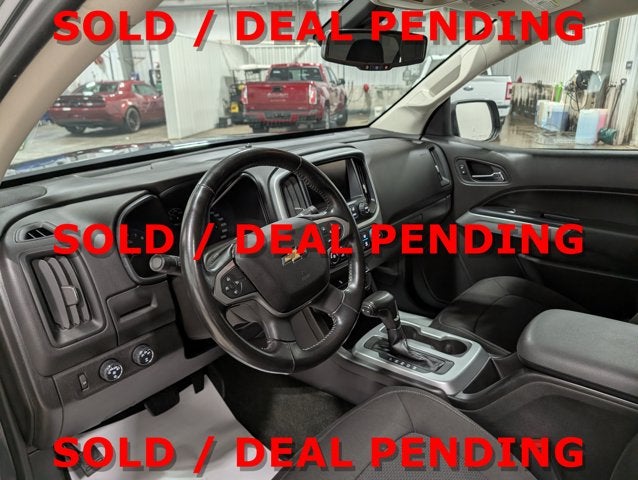 2016 Chevrolet Colorado 4WD LT V6 Power Seat Bluetooth Backup Camera