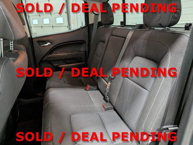 2016 Chevrolet Colorado 4WD LT V6 Power Seat Bluetooth Backup Camera