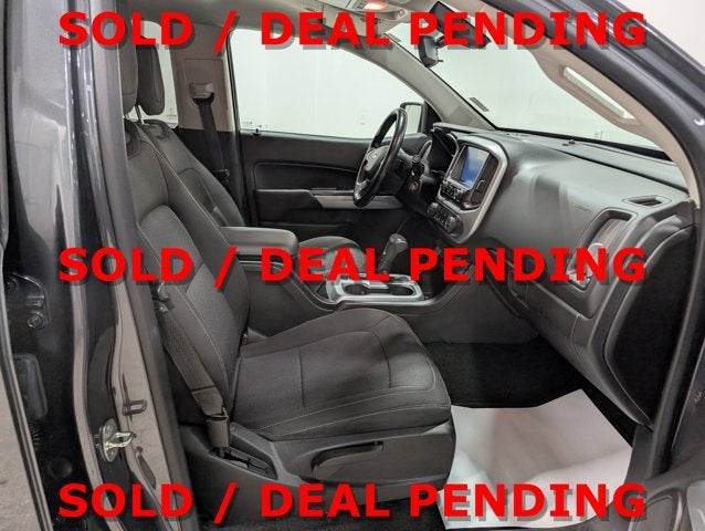 2016 Chevrolet Colorado 4WD LT V6 Power Seat Bluetooth Backup Camera