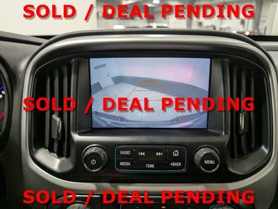 2016 Chevrolet Colorado 4WD LT V6 Power Seat Bluetooth Backup Camera