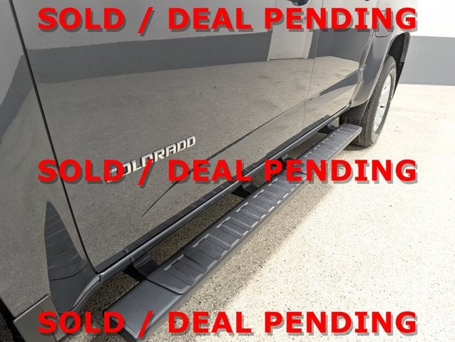 2016 Chevrolet Colorado 4WD LT V6 Power Seat Bluetooth Backup Camera