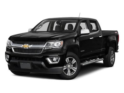 2016 Chevrolet Colorado 4WD LT