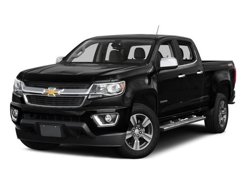 2016 Chevrolet Colorado 4WD LT