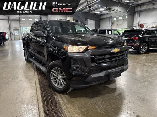 2024 Chevrolet Colorado 4WD LT 2.7L Turbo LT Convenience