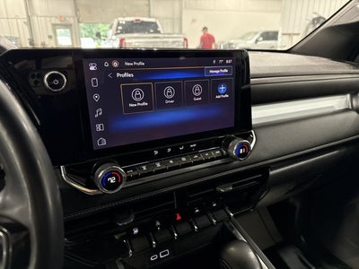 2024 Chevrolet Colorado 4WD LT 2.7L Turbo LT Convenience