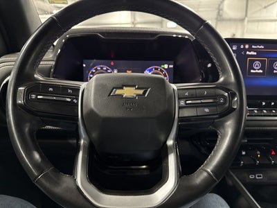 2024 Chevrolet Colorado 4WD LT 2.7L Turbo LT Convenience