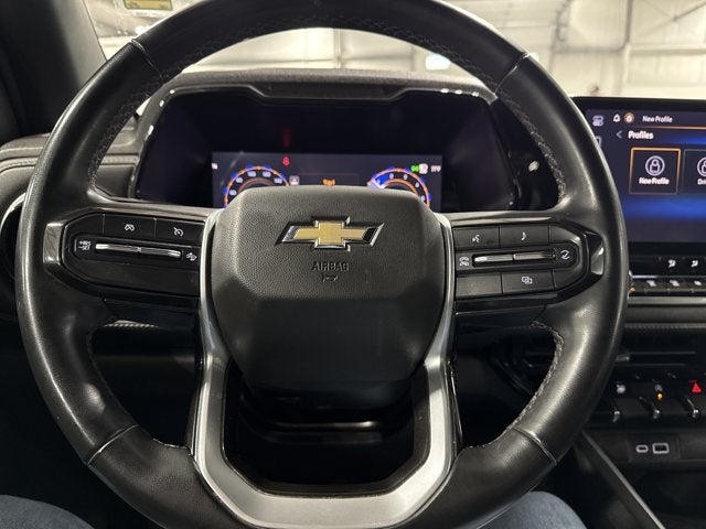 2024 Chevrolet Colorado 4WD LT 2.7L Turbo LT Convenience