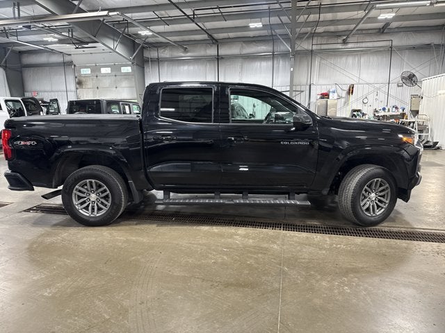 2024 Chevrolet Colorado 4WD LT 2.7L Turbo LT Convenience