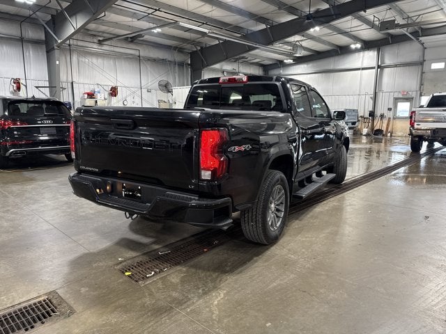 2024 Chevrolet Colorado 4WD LT 2.7L Turbo LT Convenience