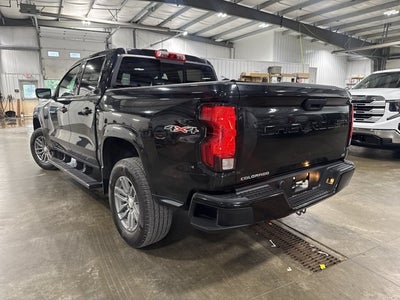 2024 Chevrolet Colorado 4WD LT 2.7L Turbo LT Convenience