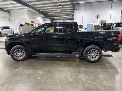 2024 Chevrolet Colorado 4WD LT 2.7L Turbo LT Convenience