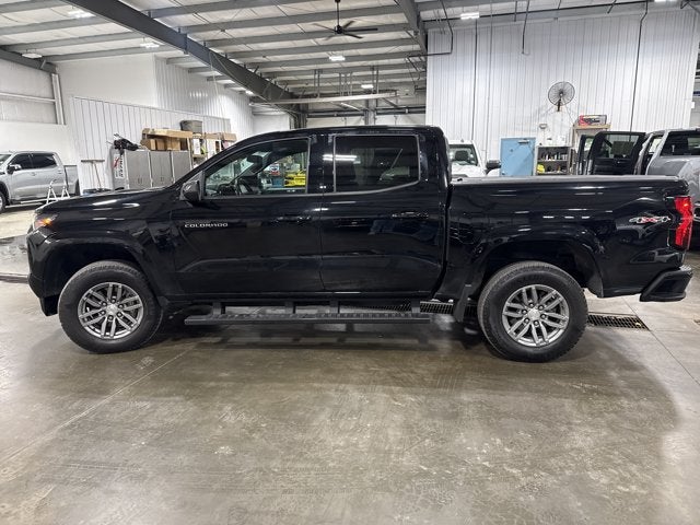 2024 Chevrolet Colorado 4WD LT 2.7L Turbo LT Convenience