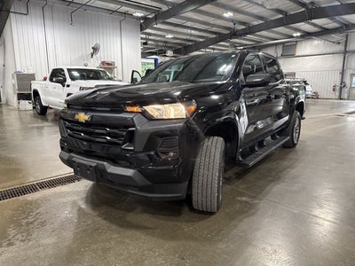 2024 Chevrolet Colorado 4WD LT 2.7L Turbo LT Convenience