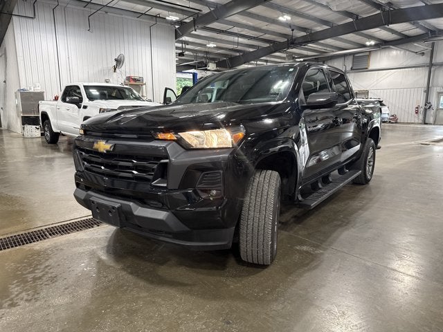 2024 Chevrolet Colorado 4WD LT 2.7L Turbo LT Convenience