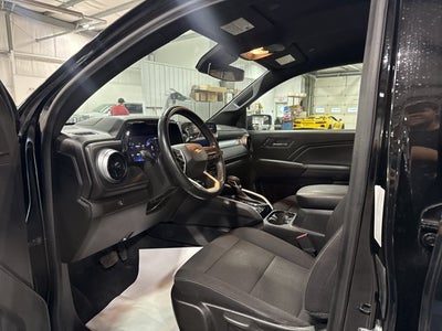 2024 Chevrolet Colorado 4WD LT 2.7L Turbo LT Convenience