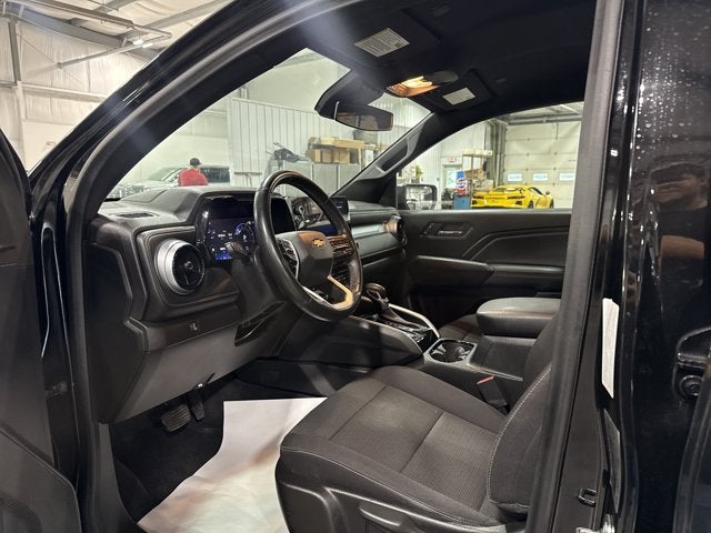 2024 Chevrolet Colorado 4WD LT 2.7L Turbo LT Convenience
