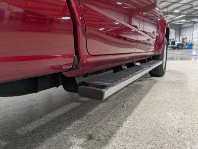 2019 Chevrolet Colorado 4WD LT Crew Cab Long Bed 4WD Max Trailering Pkg V6 Power Driver Seat Tow Ready