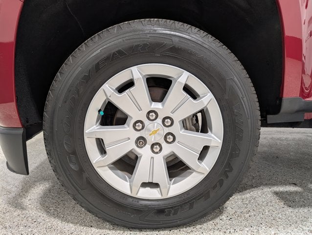 2019 Chevrolet Colorado 4WD LT Crew Cab Long Bed 4WD Max Trailering Pkg V6 Power Driver Seat Tow Ready