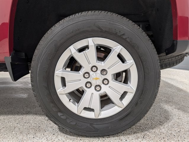 2019 Chevrolet Colorado 4WD LT Crew Cab Long Bed 4WD Max Trailering Pkg V6 Power Driver Seat Tow Ready