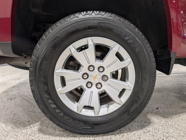 2019 Chevrolet Colorado 4WD LT Crew Cab Long Bed 4WD Max Trailering Pkg V6 Power Driver Seat Tow Ready