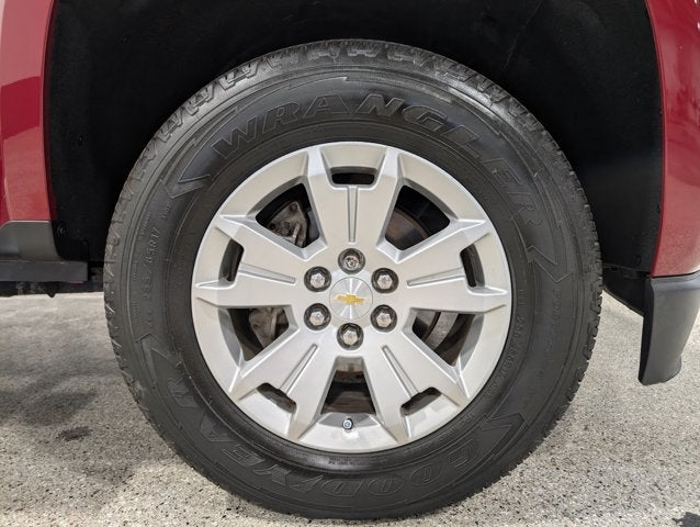 2019 Chevrolet Colorado 4WD LT Crew Cab Long Bed 4WD Max Trailering Pkg V6 Power Driver Seat Tow Ready