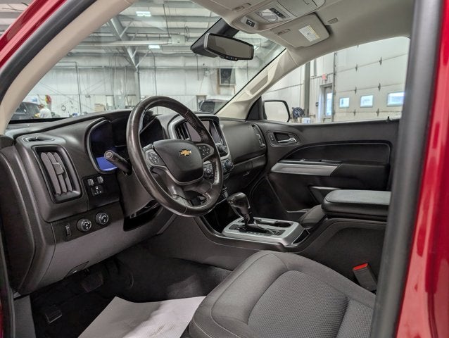 2019 Chevrolet Colorado 4WD LT Crew Cab Long Bed 4WD Max Trailering Pkg V6 Power Driver Seat Tow Ready