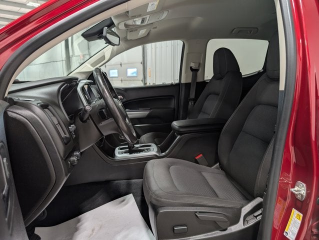 2019 Chevrolet Colorado 4WD LT Crew Cab Long Bed 4WD Max Trailering Pkg V6 Power Driver Seat Tow Ready