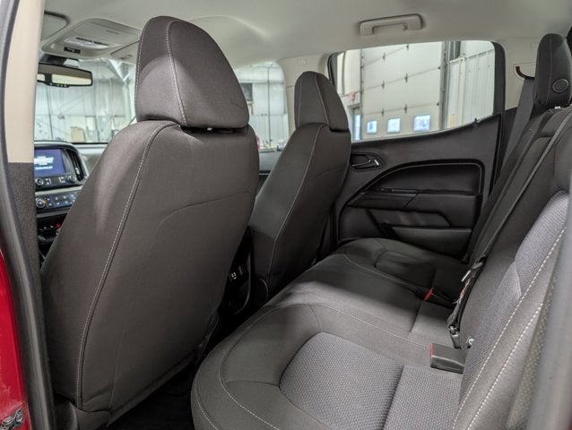 2019 Chevrolet Colorado 4WD LT Crew Cab Long Bed 4WD Max Trailering Pkg V6 Power Driver Seat Tow Ready