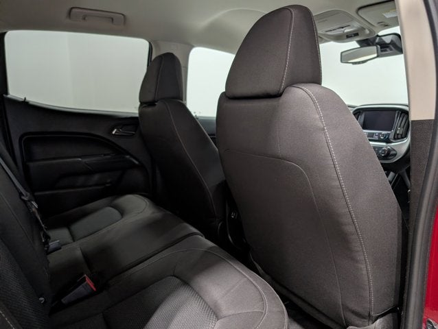 2019 Chevrolet Colorado 4WD LT Crew Cab Long Bed 4WD Max Trailering Pkg V6 Power Driver Seat Tow Ready