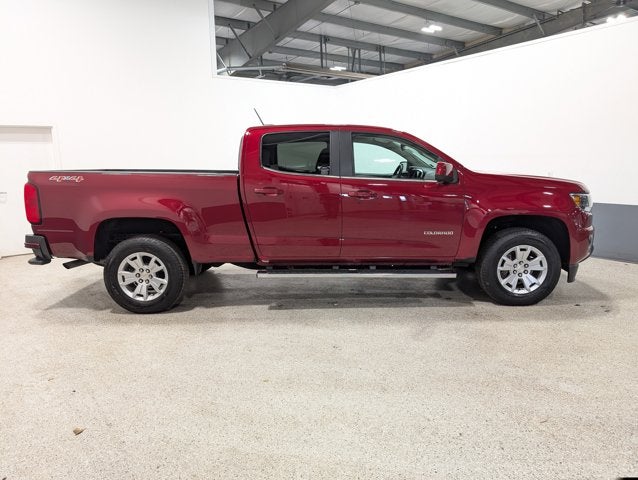 2019 Chevrolet Colorado 4WD LT Crew Cab Long Bed 4WD Max Trailering Pkg V6 Power Driver Seat Tow Ready