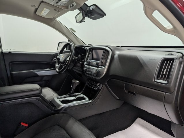 2019 Chevrolet Colorado 4WD LT Crew Cab Long Bed 4WD Max Trailering Pkg V6 Power Driver Seat Tow Ready