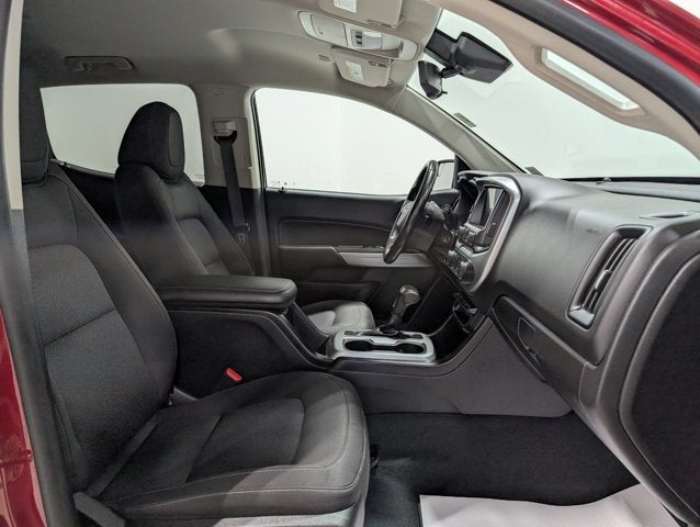 2019 Chevrolet Colorado 4WD LT Crew Cab Long Bed 4WD Max Trailering Pkg V6 Power Driver Seat Tow Ready