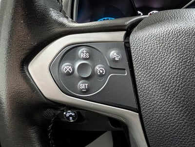 2019 Chevrolet Colorado 4WD LT Crew Cab Long Bed 4WD Max Trailering Pkg V6 Power Driver Seat Tow Ready